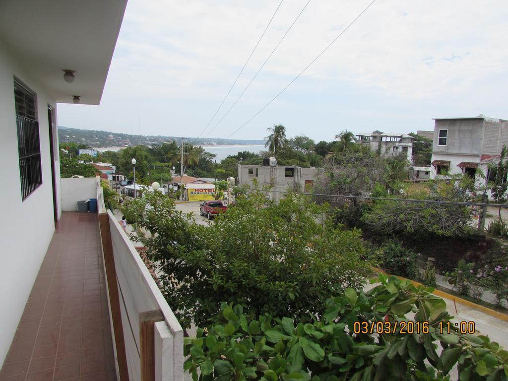 Hotel Puerto Piedra Puerto Escondido  Bagian luar foto