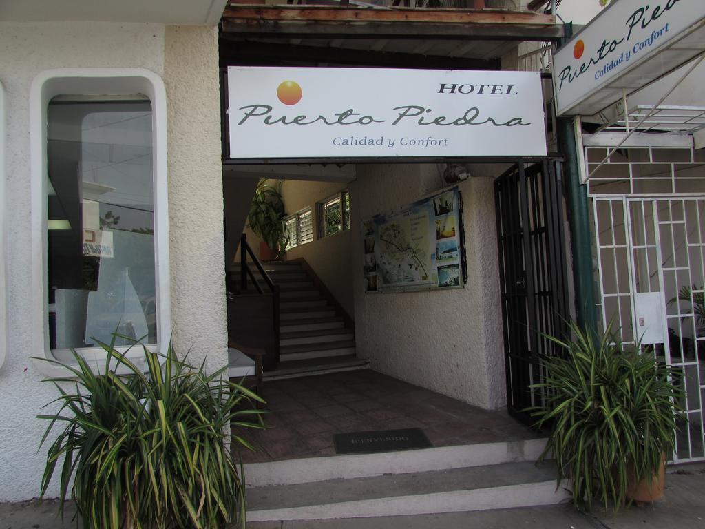 Hotel Puerto Piedra Puerto Escondido  Bagian luar foto