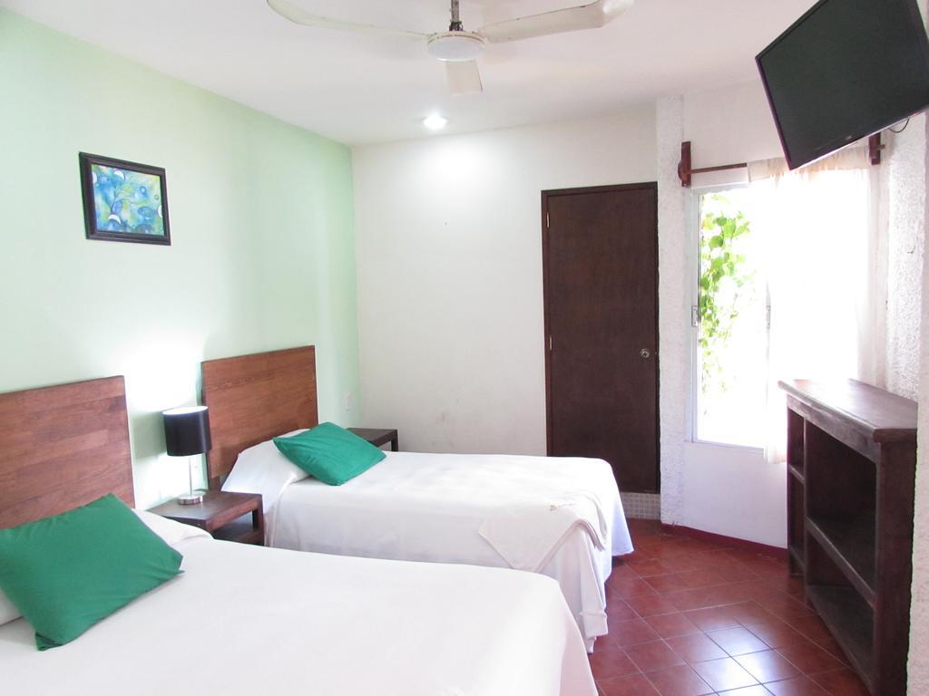 Hotel Puerto Piedra Puerto Escondido  Bagian luar foto
