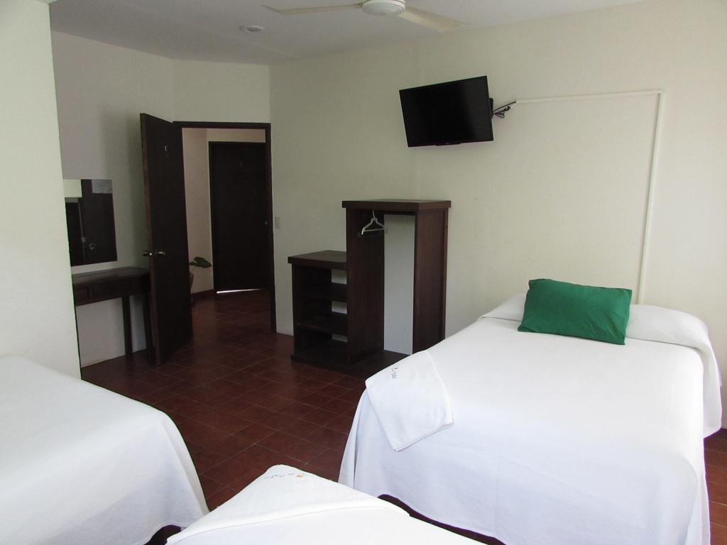 Hotel Puerto Piedra Puerto Escondido  Bagian luar foto