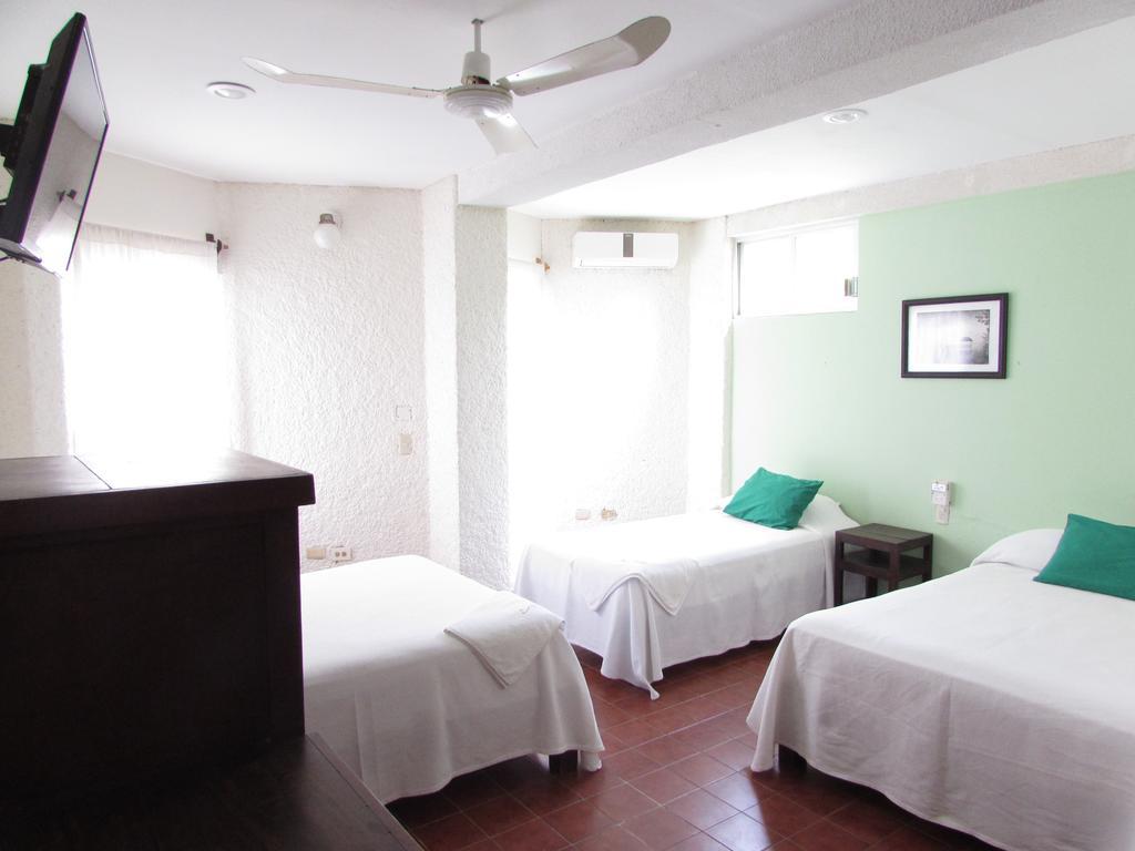 Hotel Puerto Piedra Puerto Escondido  Bagian luar foto