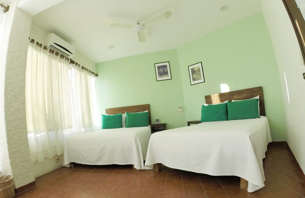 Hotel Puerto Piedra Puerto Escondido  Bagian luar foto