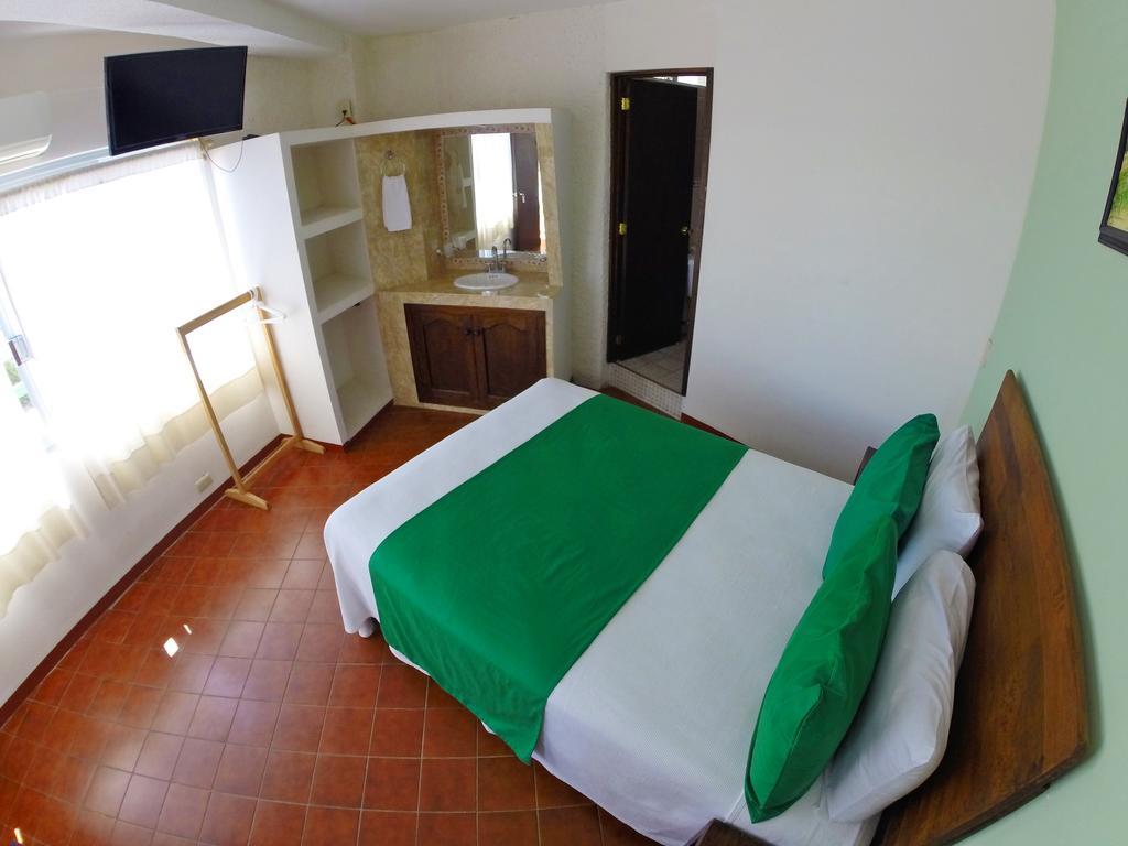 Hotel Puerto Piedra Puerto Escondido  Bagian luar foto