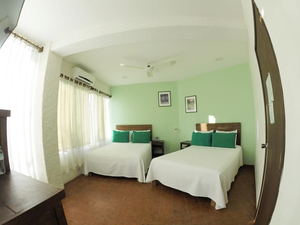 Hotel Puerto Piedra Puerto Escondido  Bagian luar foto