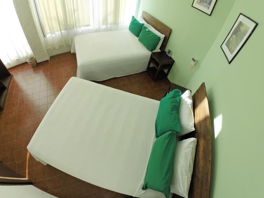 Hotel Puerto Piedra Puerto Escondido  Bagian luar foto