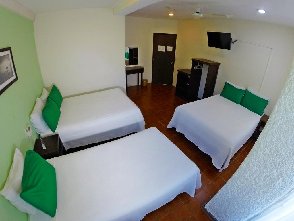 Hotel Puerto Piedra Puerto Escondido  Bagian luar foto