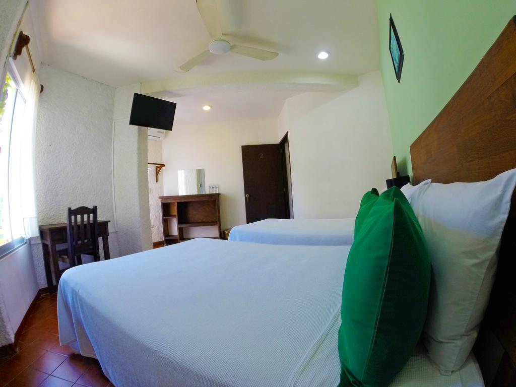 Hotel Puerto Piedra Puerto Escondido  Bagian luar foto