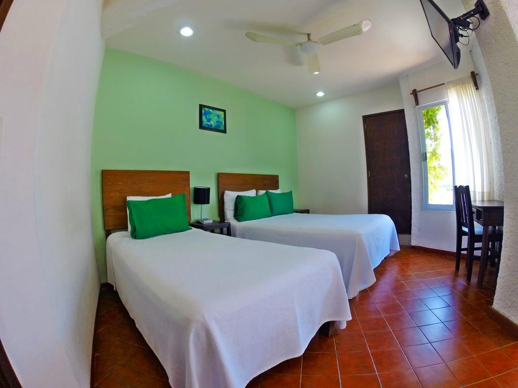 Hotel Puerto Piedra Puerto Escondido  Bagian luar foto