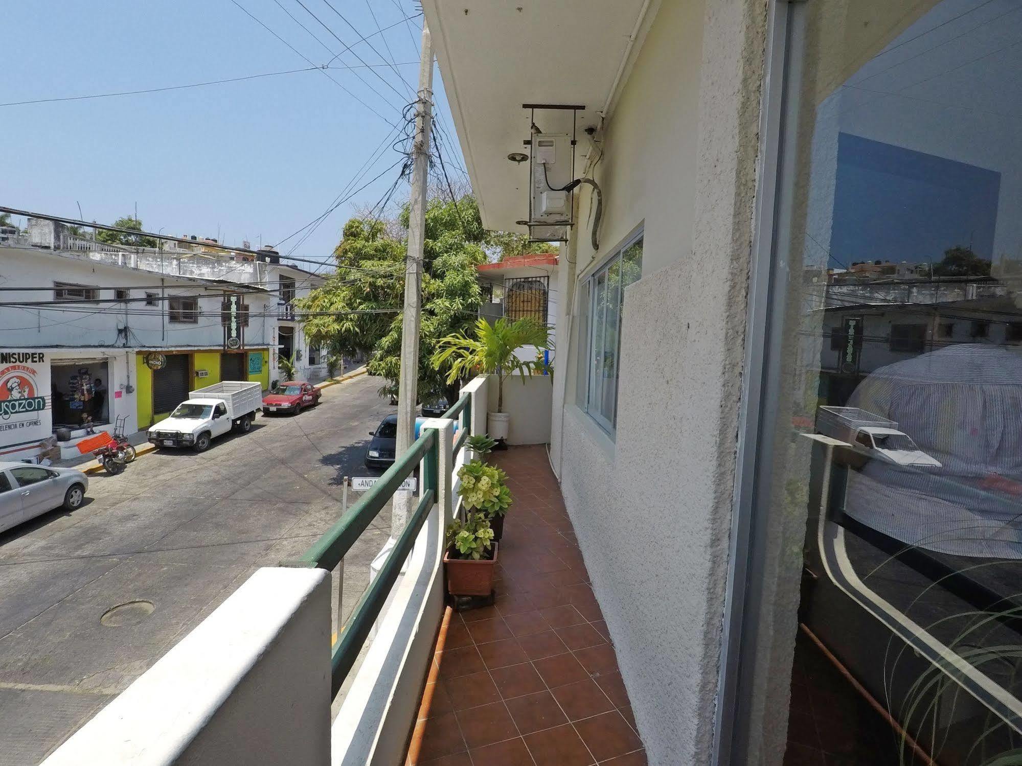 Hotel Puerto Piedra Puerto Escondido  Bagian luar foto