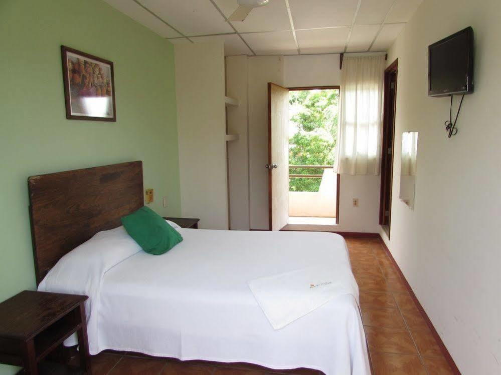 Hotel Puerto Piedra Puerto Escondido  Bagian luar foto