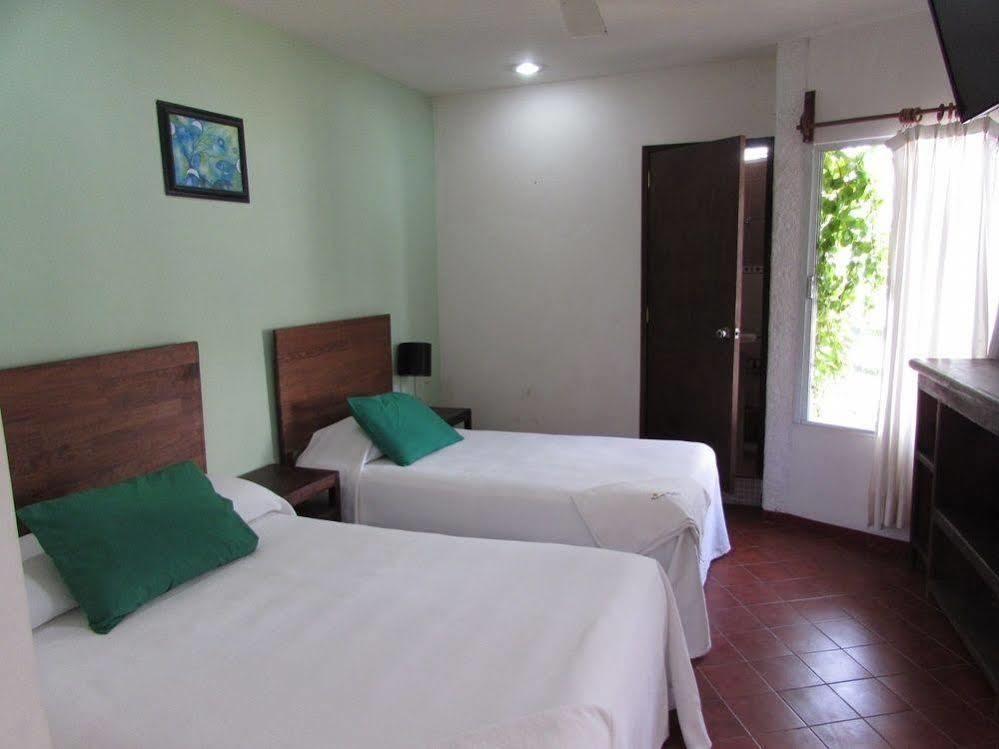 Hotel Puerto Piedra Puerto Escondido  Bagian luar foto